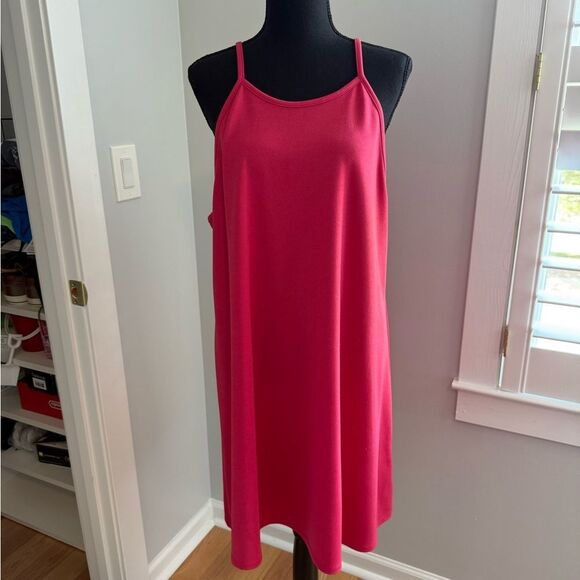 Floral Kimono and Pink Dress Set - Picture 7 of 7